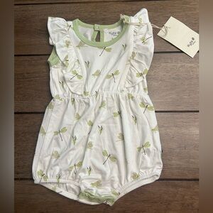 Kyte Baby Dragonfly Bubble Romper
